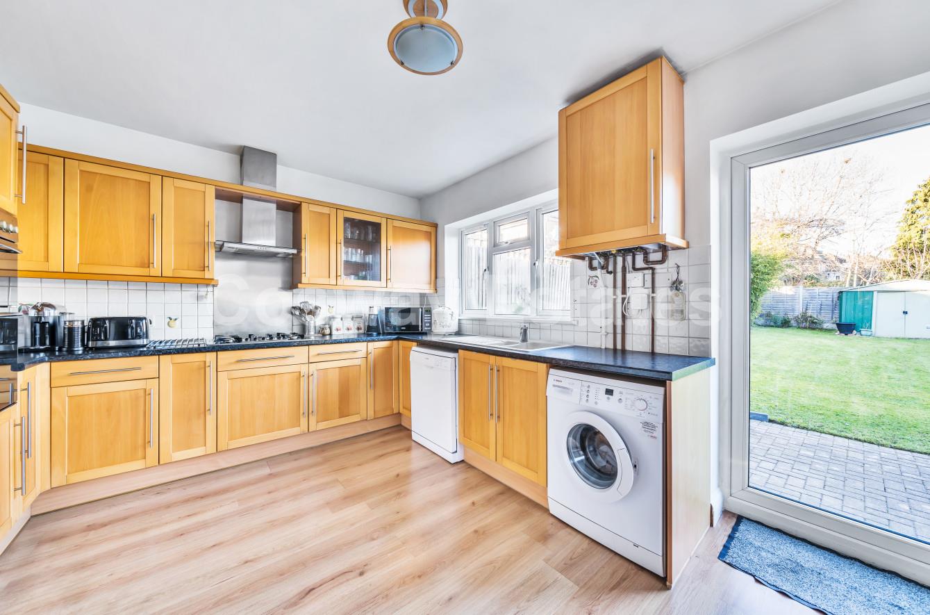 Hillside Grove, Mill Hill, NW7, Mill Hill